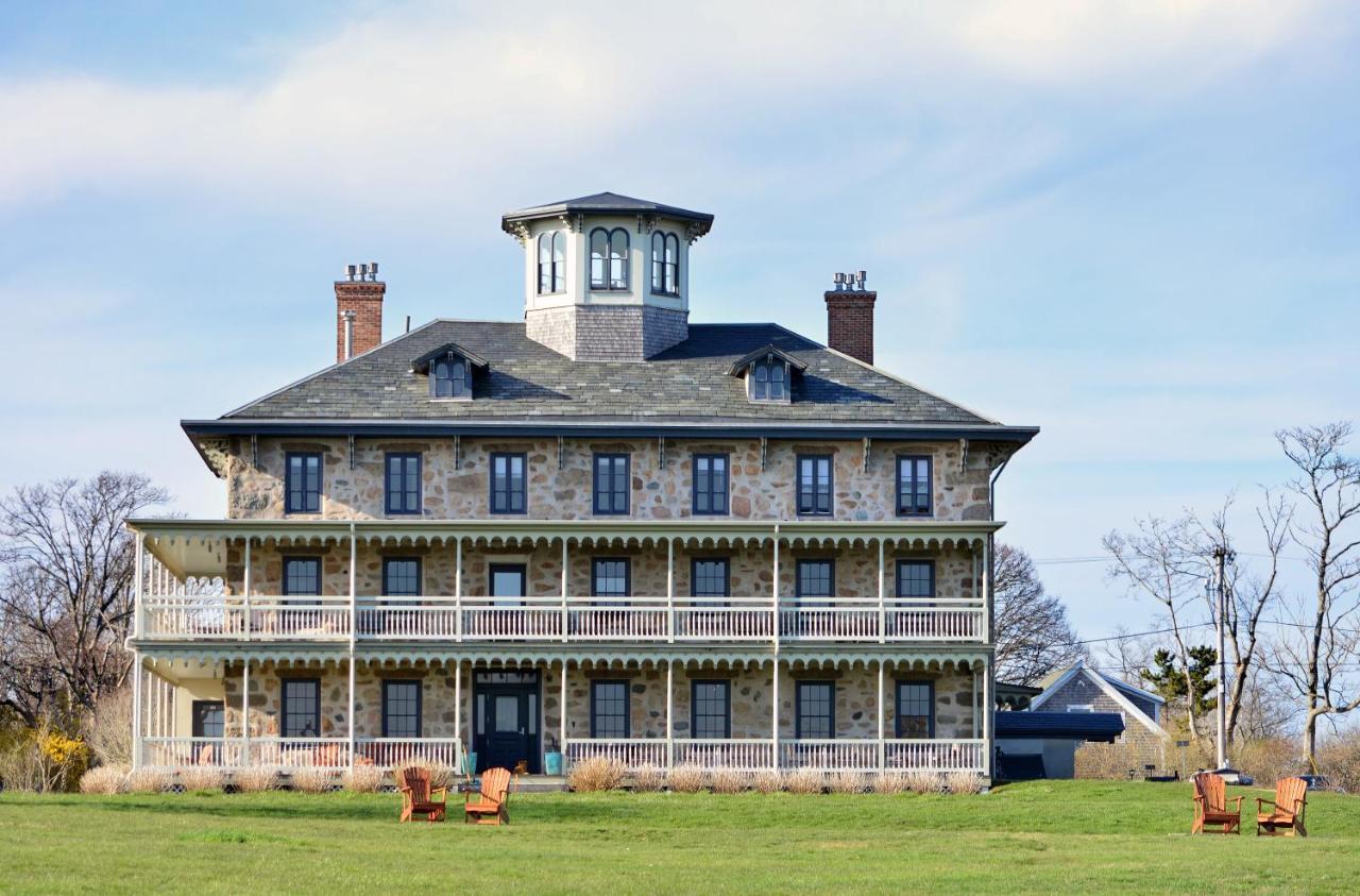 Stone House Inn Little Compton Exteriör bild